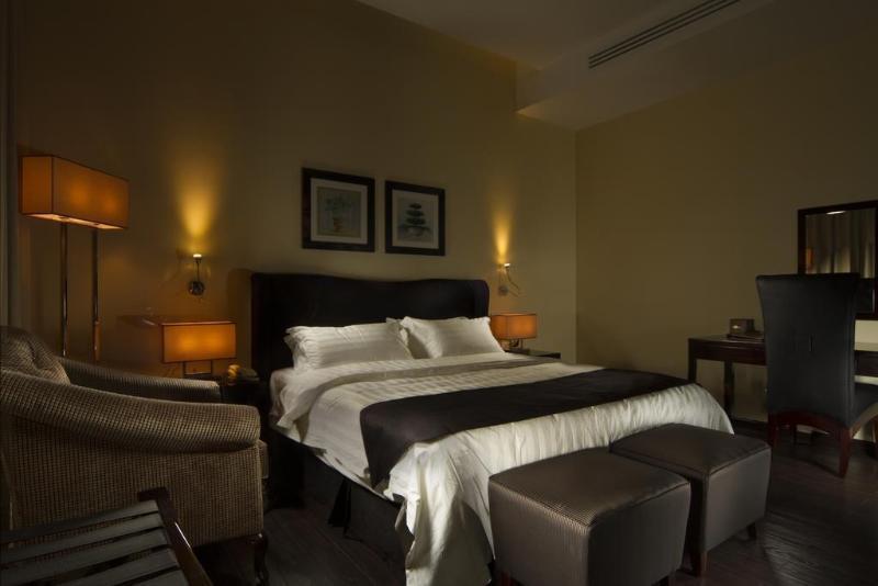 Zara Continental Hotel El-Huber Dış mekan fotoğraf