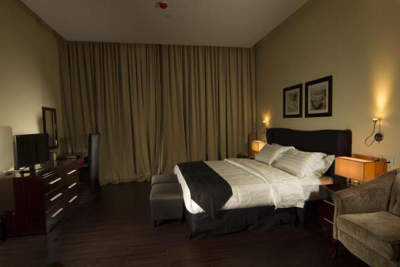 Zara Continental Hotel El-Huber Dış mekan fotoğraf