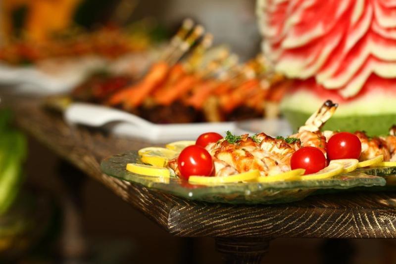Zara Continental Hotel El-Huber Dış mekan fotoğraf