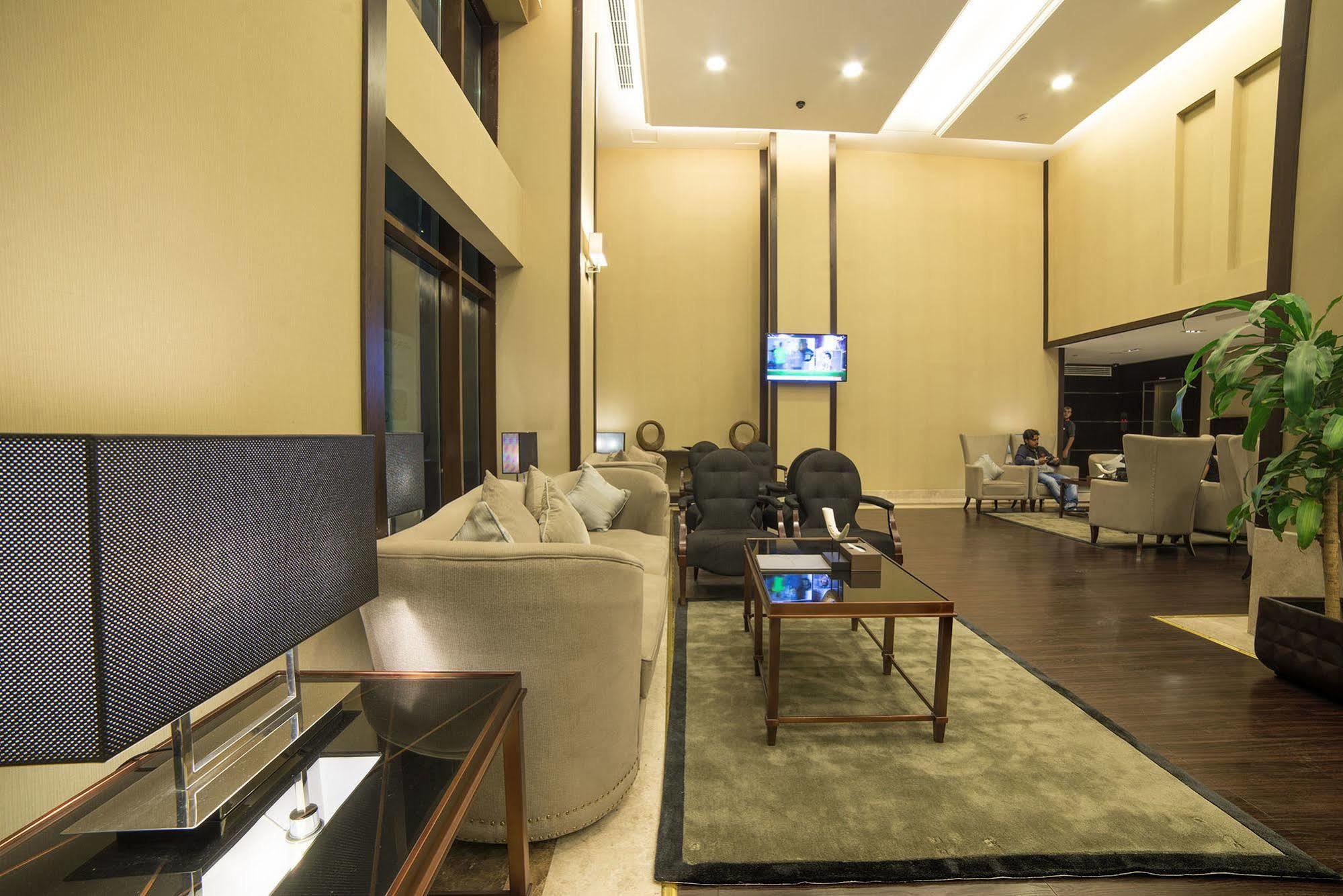 Zara Continental Hotel El-Huber Dış mekan fotoğraf