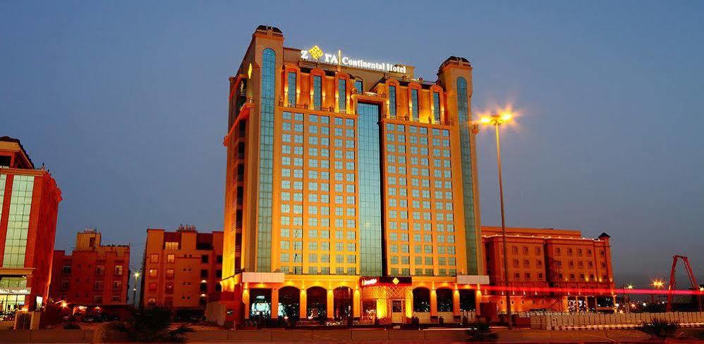 Zara Continental Hotel El-Huber Dış mekan fotoğraf